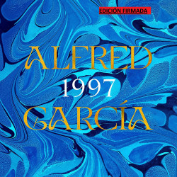 ALFRED GARCÍA - 1997 (CD + BANDEROLA TEXTIL) EDICIÓN FIRMADA