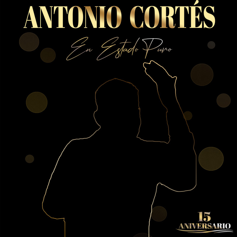 ANTONIO CORTÉS - EN ESTADO PURO (CD)