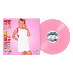 SPICE GIRLS - SPICE (25TH ANNIVERSARY EDITION) (LP-VINILO) PINK