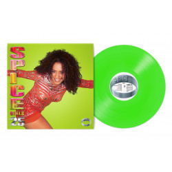 SPICE GIRLS - SPICE (25TH ANNIVERSARY EDITION) (LP-VINILO) GREEN