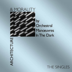 O.M.D. - ORCHESTRAL MANOEUVRES IN THE DARK - THE ARCHITECTURE & MORALITY SINGLES (CD)