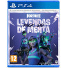 PS4 FORTNITE: PACK DE LEYENDAS DE MENTA