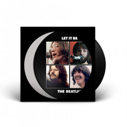 THE BEATLES - LET IT BE (50...