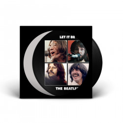 THE BEATLES - LET IT BE (50 ANIVERSARIO) (LP-VINILO) PICTURE