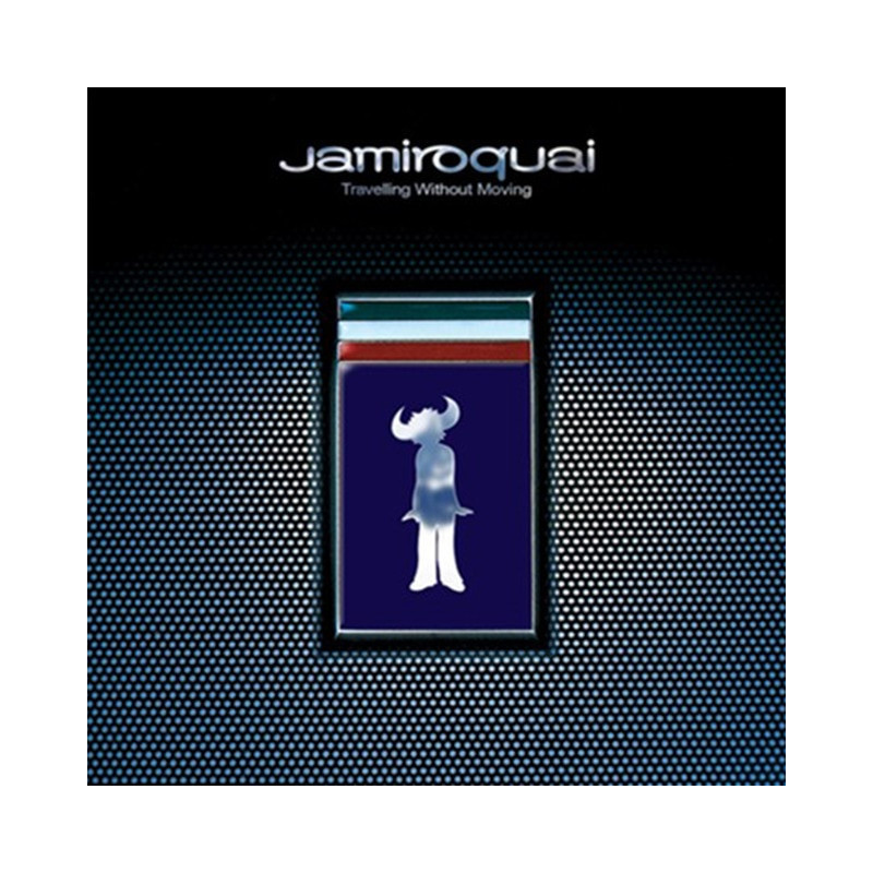 JAMIROQUAI - TRAVELLING WITHOUT MOVING (2 LP-VINILO) COLOR