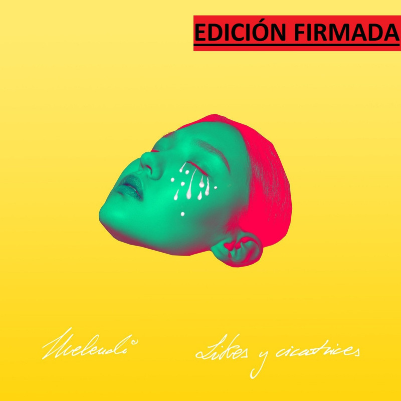 MELENDI - LIKES Y CICATRICES (CD) EDICIÓN FIRMADA