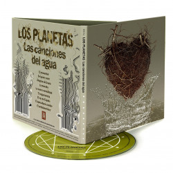 LOS PLANETAS - LAS CANCIONES DEL AGUA (CD)
