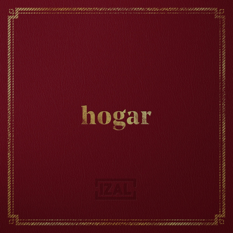 IZAL - HOGAR (LP-VINILO)