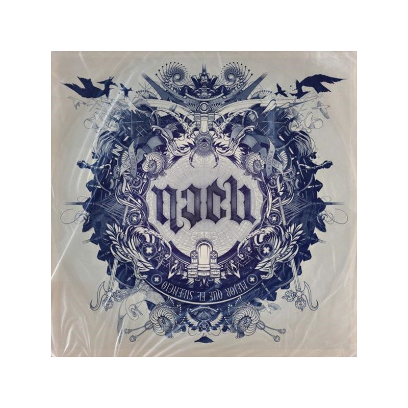 NACH - MEJOR QUE EL SILENCIO (2 LP-VINILO)