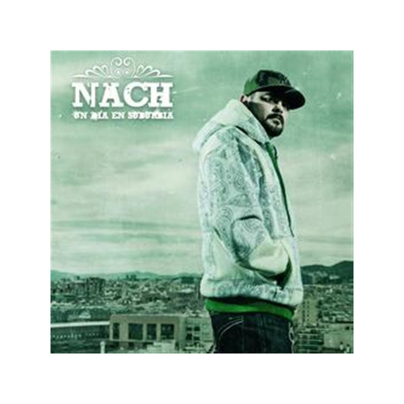 NACH - UN DIA EN SUBURBIA (2 LP-VINILO)