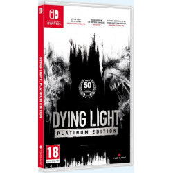 SW DYING LIGHT PLATINUM...