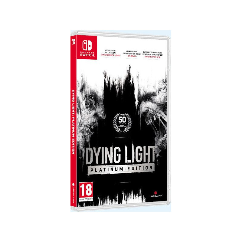 SW DYING LIGHT PLATINUM EDITION