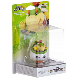 AMIIBO FIGURA SMASH BOWSER JR.