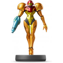 AMIIBO FIGURA SAMUS