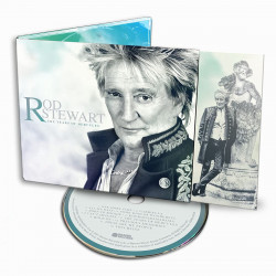 ROD STEWART - THE TEARS OF HERCULES (CD)