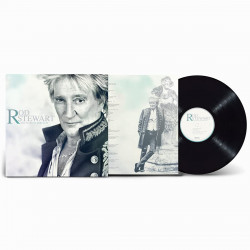 ROD STEWART - THE TEARS OF HERCULES (LP-VINILO)