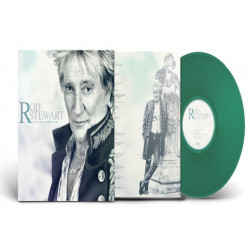 ROD STEWART - THE TEARS OF HERCULES (LP-VINILO) VERDE