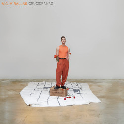 VIC MIRALLAS - CRUCIDRAMAS (LP-VINILO + CD)