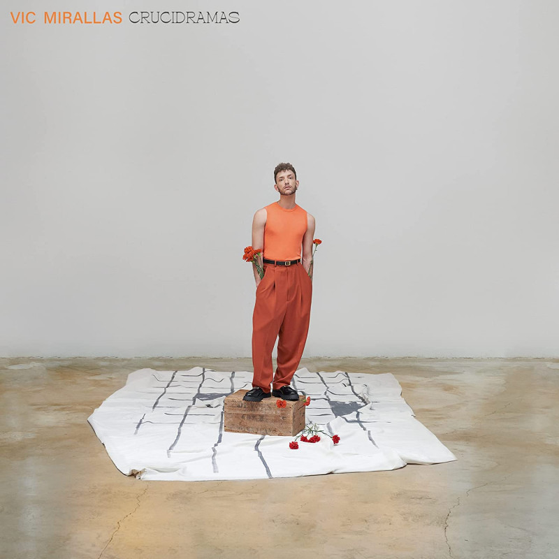 VIC MIRALLAS - CRUCIDRAMAS (CD)