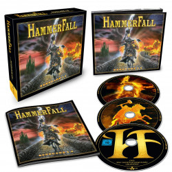 HAMMERFALL - RENEGADE 20...