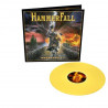 HAMMERFALL - RENEGADE 20 YEAR ANNIVERSARY EDITION (LP-VINILO) AMARILLO