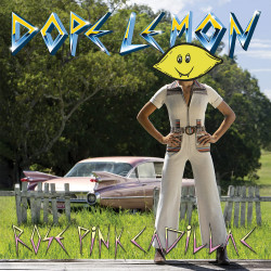 DOPE LEMON - ROSE PINK CADILLAC (CD)