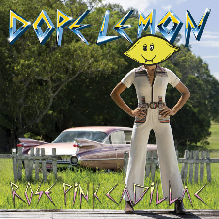 DOPE LEMON - ROSE PINK CADILLAC (CD)