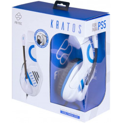 PS5 AURICULARES KRATOS FR-TEC