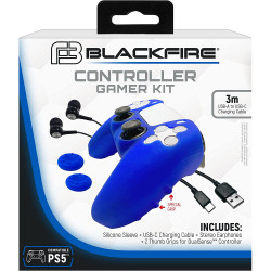 PS5 FUNDA SILICONA + CABLE...