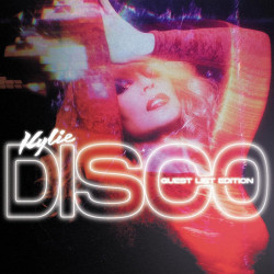 KYLIE MINOGUE - DISCO:...