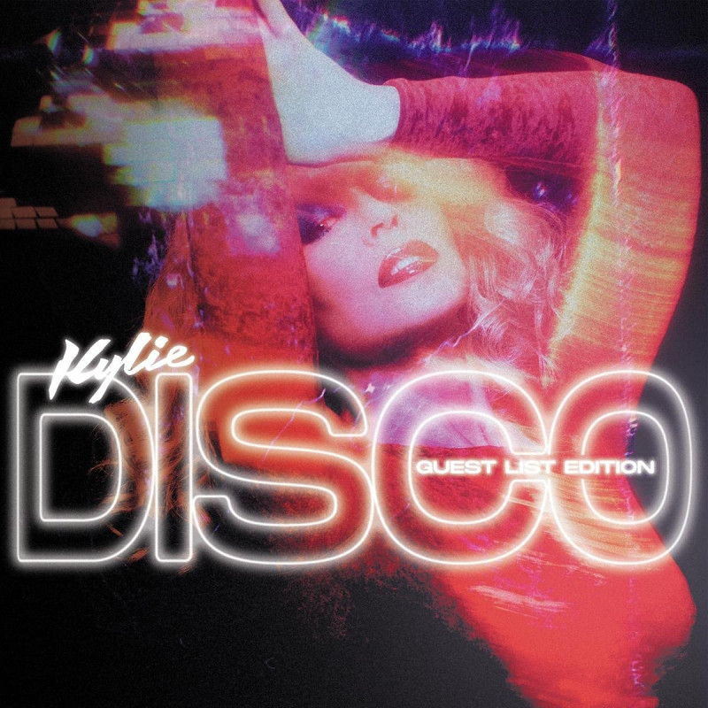 KYLIE MINOGUE - DISCO: GUEST LIST EDITION (2 CD)