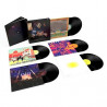 EMERSON, LAKE & PALMER - OUT OF THIS WORLD LIVE(1970-1997) (10 LP-VINILO) BOX