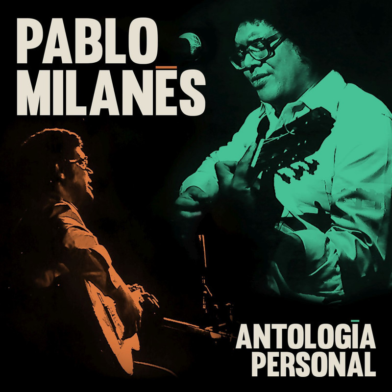 PABLO MILANES - ANTOLOGÍA PERSONAL (2 LP-VINILO)