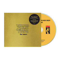 NATHANIEL RATELIFF & THE NIGHT SWEATS - THE FUTURE (CD)