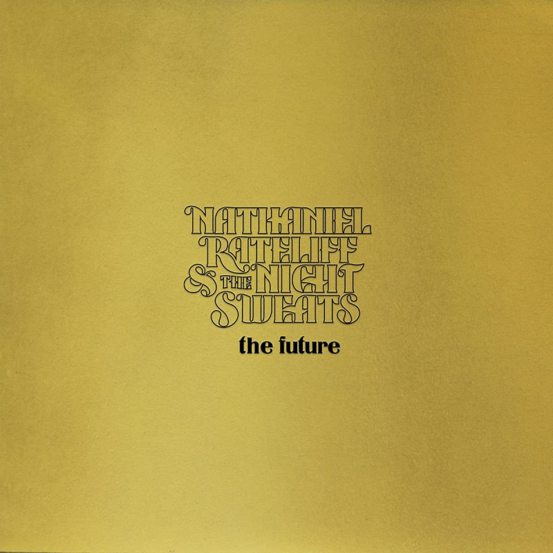 NATHANIEL RATELIFF & THE NIGHT SWEATS - THE FUTURE (LP-VINILO) TRANSPARENTE