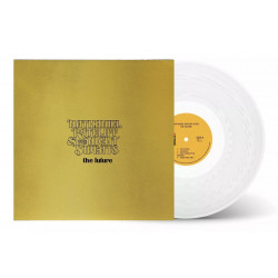 NATHANIEL RATELIFF & THE NIGHT SWEATS - THE FUTURE (LP-VINILO) TRANSPARENTE