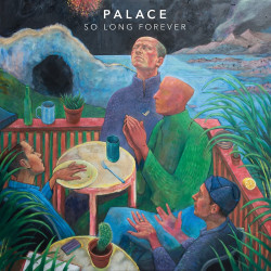 PALACE - SO LONG FOREVER (LP-VINILO) RED