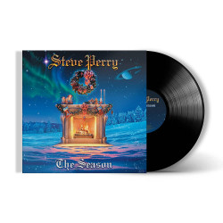 STEVE PERRY - THE SEASON (LP-VINILO)