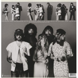 FLEETWOOD MAC - RUMOURS (LP-VINILO)