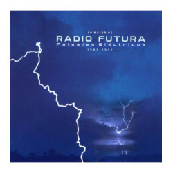 RADIO FUTURA - PAISAJES ELÉCTRICOS (2 LP-VINILO) COLOR