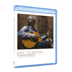 ERIC CLAPTON - LADY IN THE BALCONY: LOCKDOWN SESSIONS (BLU-RAY)