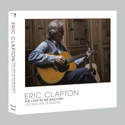 ERIC CLAPTON - LADY IN THE BALCONY: LOCKDOWN SESSIONS (CD + BLU-RAY)
