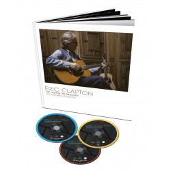 ERIC CLAPTON - LADY IN THE BALCONY: LOCKDOWN SESSIONS (CD + DVD + BLU-RAY) DELUXE