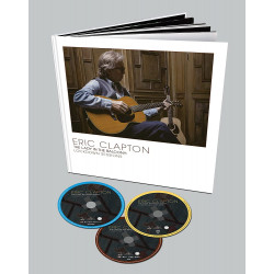 ERIC CLAPTON - LADY IN THE BALCONY: LOCKDOWN SESSIONS (CD + DVD + BLU-RAY) DELUXE