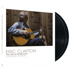 ERIC CLAPTON - LADY IN THE BALCONY: LOCKDOWN SESSIONS (2 LP-VINILO)