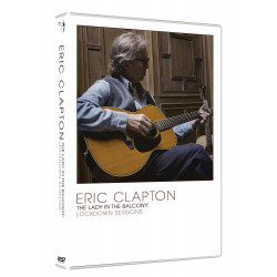 ERIC CLAPTON - LADY IN THE...