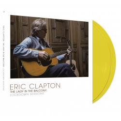 ERIC CLAPTON - LADY IN THE...