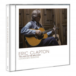 ERIC CLAPTON - LADY IN THE BALCONY: LOCKDOWN SESSIONS (CD)