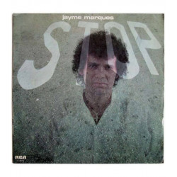JAYME MARQUES - STOP (LP-VINILO)