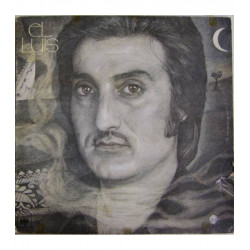 EL LUIS - EL LUIS (LP-VINILO)